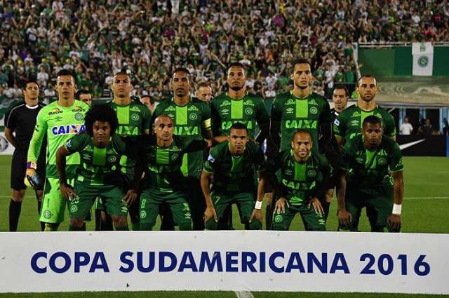 South American Cup Final halts after Colombia plane crash